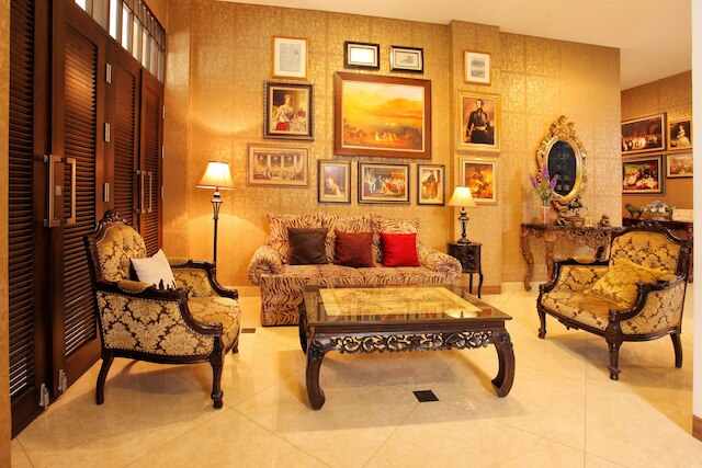 ザ ビクトリア ラグジュリアス ゲストハウス