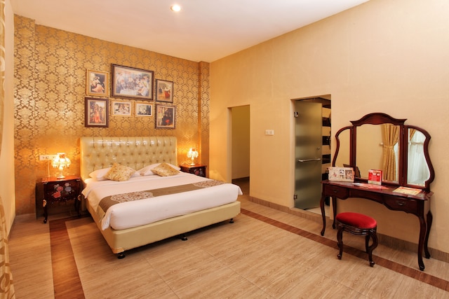 ザ ビクトリア ラグジュリアス ゲストハウス