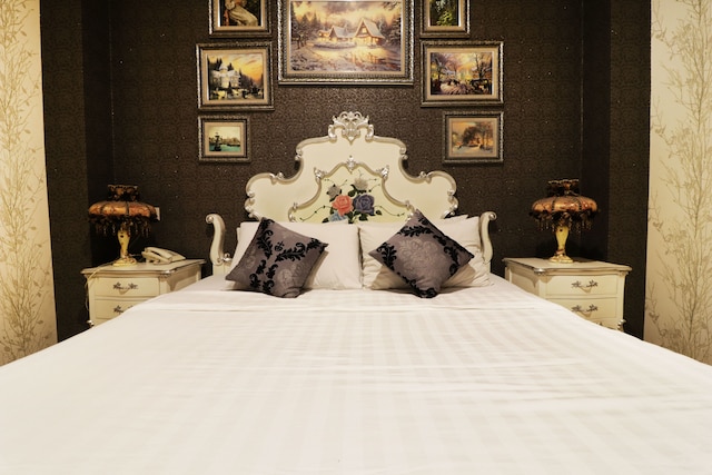 ザ ビクトリア ラグジュリアス ゲストハウス