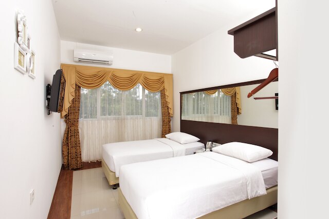 ザ ビクトリア ラグジュリアス ゲストハウス