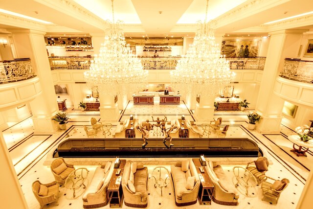 アプリコット ホテル