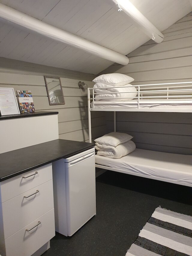 トロムセー ロッジ & キャンピング