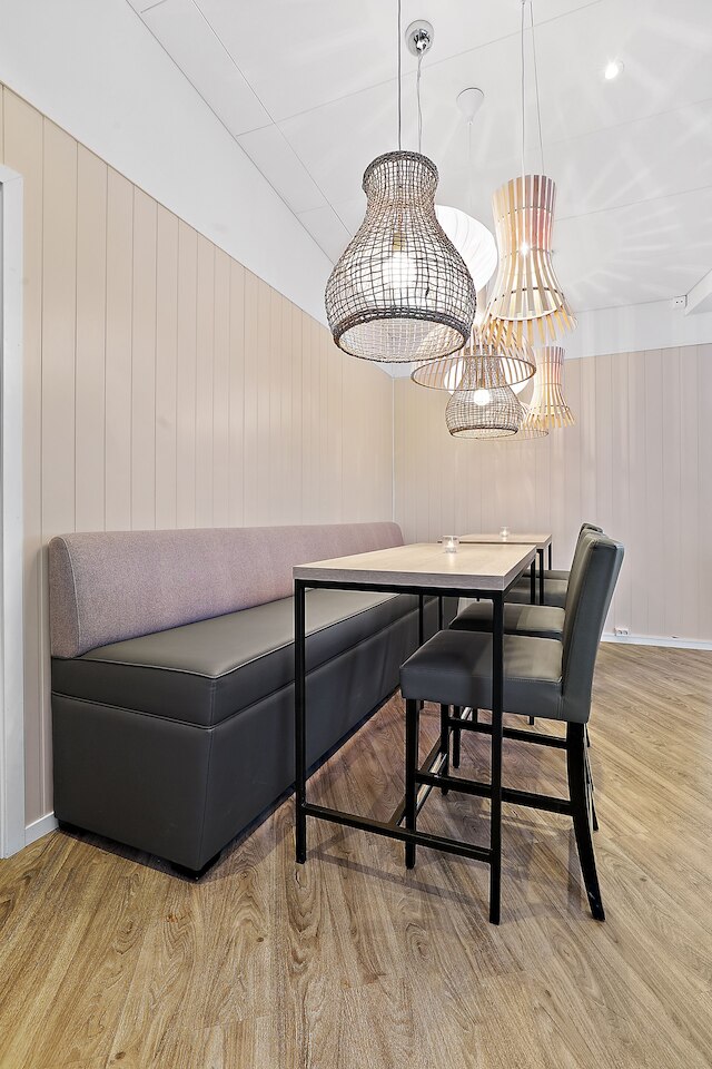 トロムセー ロッジ & キャンピング