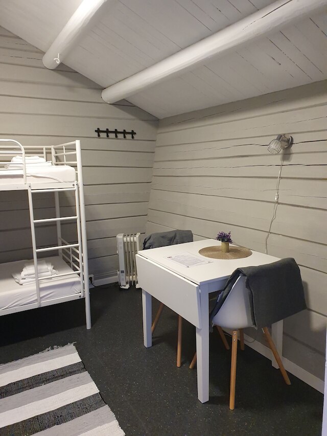 トロムセー ロッジ & キャンピング