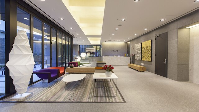 ステイ B ホテル 明洞