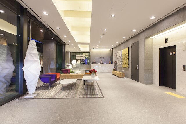 ステイ B ホテル 明洞