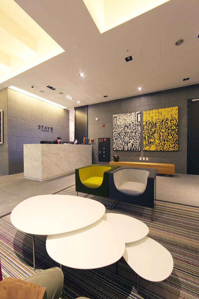 ステイ B ホテル 明洞