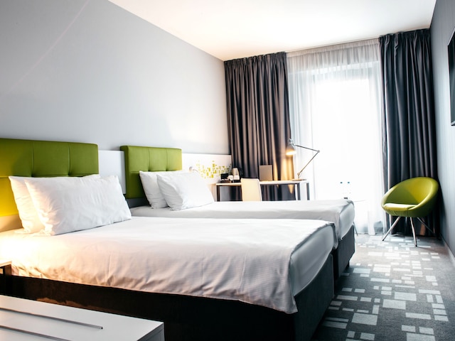 Q ホテル クラクフ