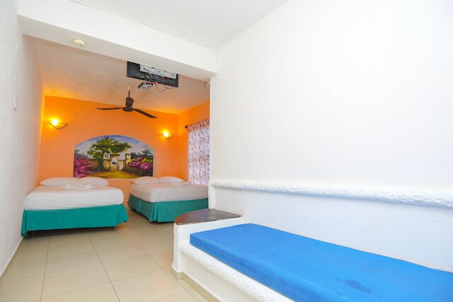 ホテル ハシエンダ カンクン