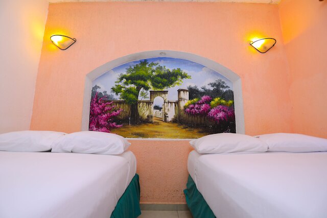 ホテル ハシエンダ カンクン