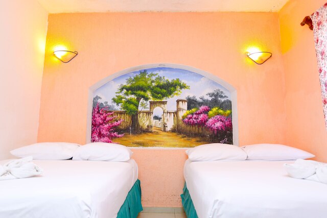 ホテル ハシエンダ カンクン