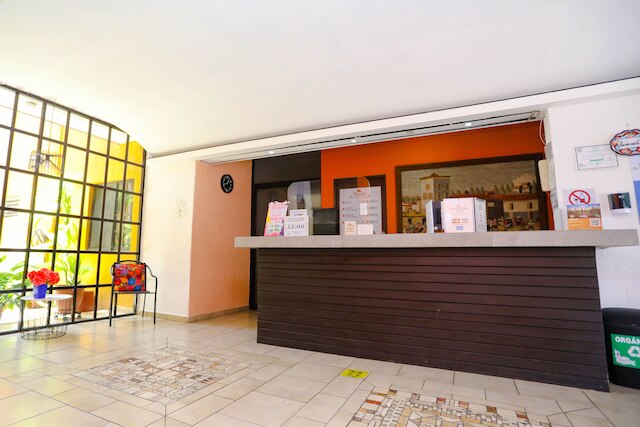 ホテル ハシエンダ カンクン