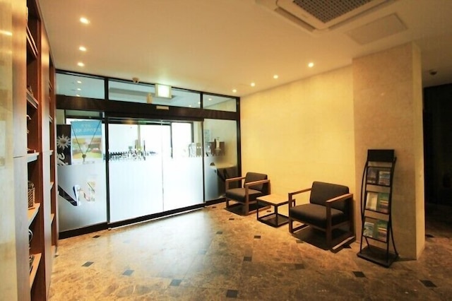 チャカン ホテル