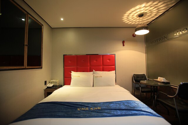 チャカン ホテル