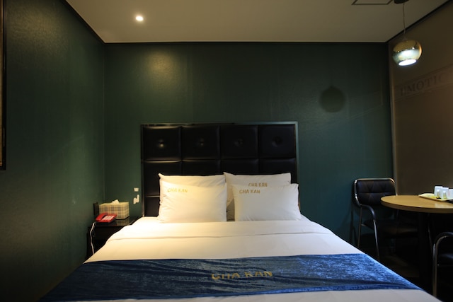 チャカン ホテル