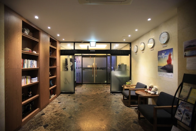 チャカン ホテル