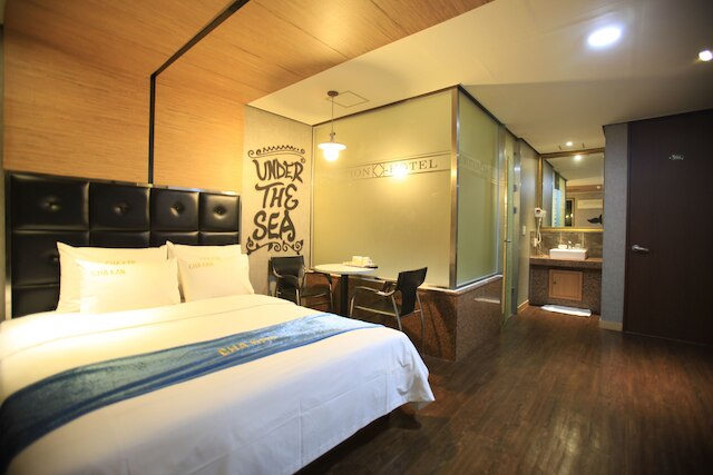 チャカン ホテル