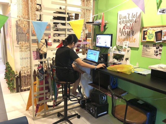 ウッドペッカー ロッジ クチン