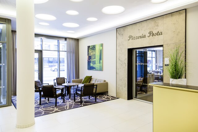 ノボテル ニュルンベルク センター ヴィレ