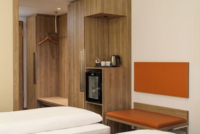 ノボテル ニュルンベルク センター ヴィレ