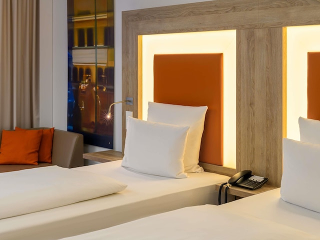 ノボテル ニュルンベルク センター ヴィレ