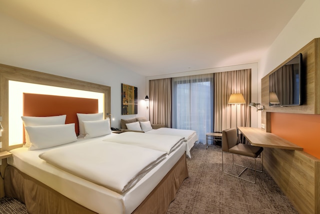 ノボテル ニュルンベルク センター ヴィレ