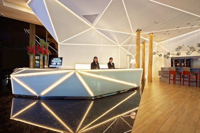 ホテル 7 台中 (台中逢甲福星旅店)