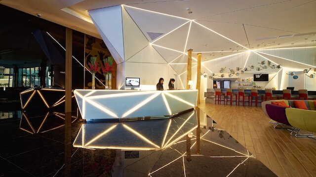 ホテル 7 台中 (台中逢甲福星旅店)