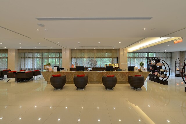 タイ イー レッド メープル リゾート (楓樺台一渡假村)