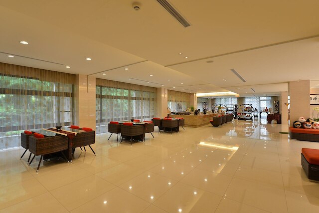 タイ イー レッド メープル リゾート (楓樺台一渡假村)