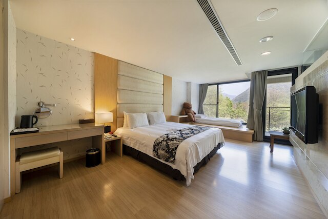 タイ イー レッド メープル リゾート (楓樺台一渡假村)