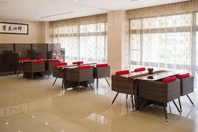 タイ イー レッド メープル リゾート (楓樺台一渡假村)