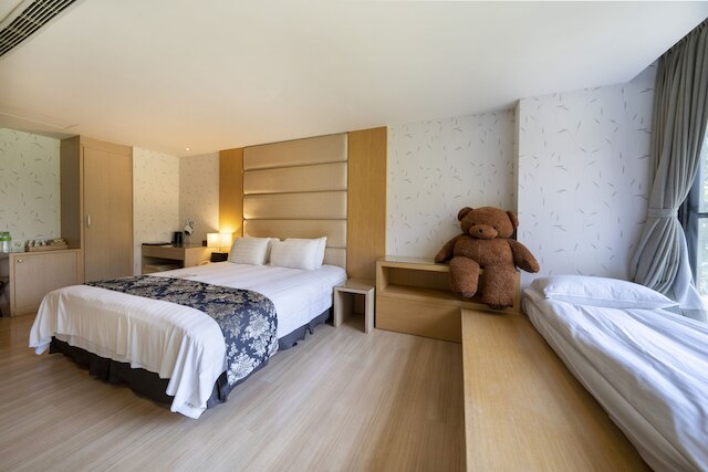 タイ イー レッド メープル リゾート (楓樺台一渡假村)