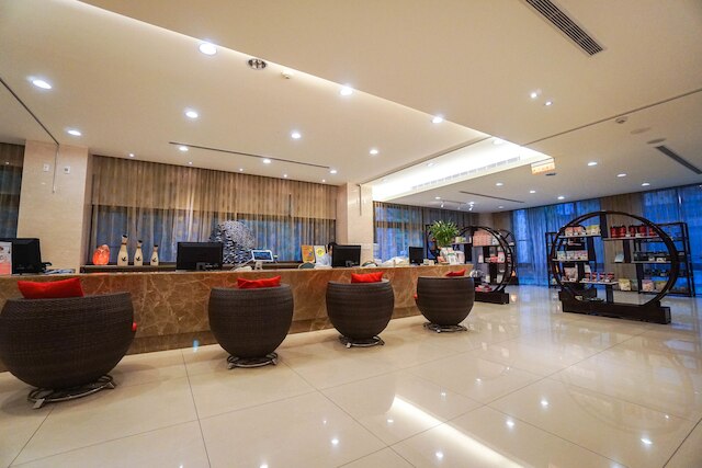 タイ イー レッド メープル リゾート (楓樺台一渡假村)