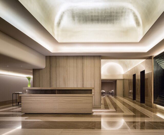 ザ ニッカボッカー ホテル