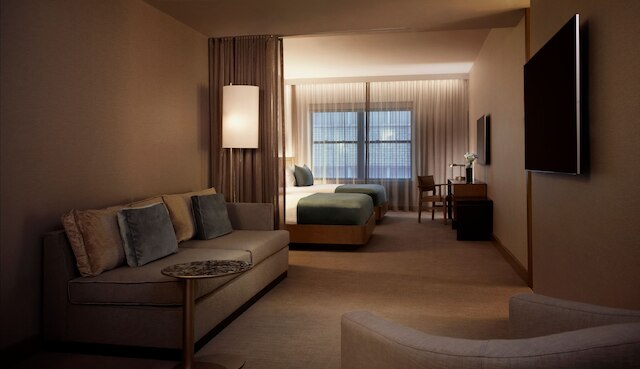 ザ ニッカボッカー ホテル