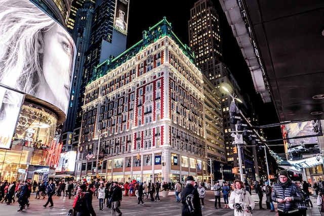 ザ ニッカボッカー ホテル