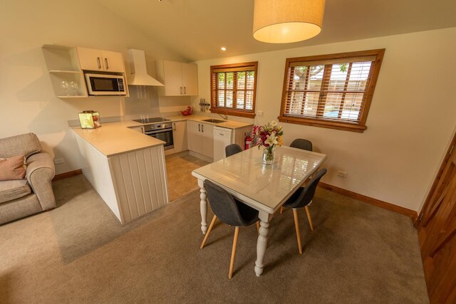 ワナカ ホームステッド ロッジ & コテージズ