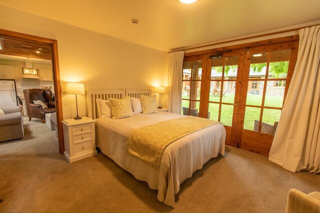 ワナカ ホームステッド ロッジ & コテージズ