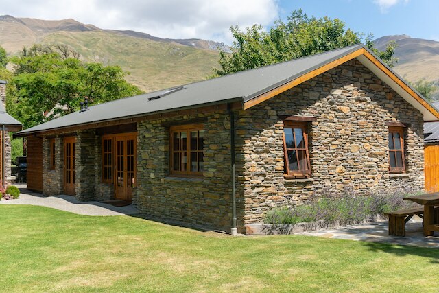 ワナカ ホームステッド ロッジ & コテージズ