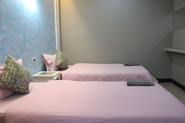 ビー オーキッド プール ヴィラ