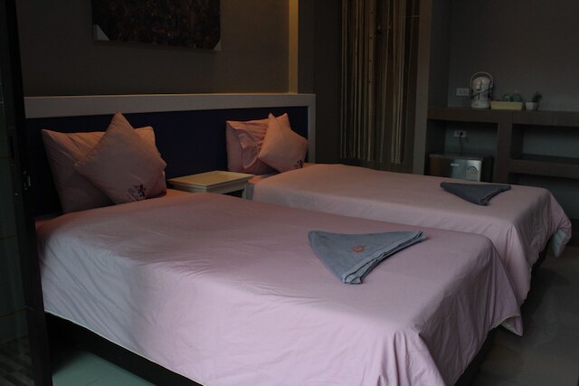 ビー オーキッド プール ヴィラ