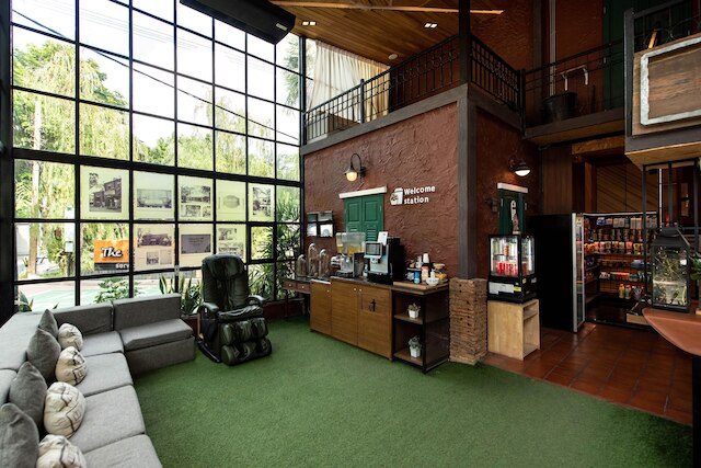 ザ ボタニック サービス ルーム