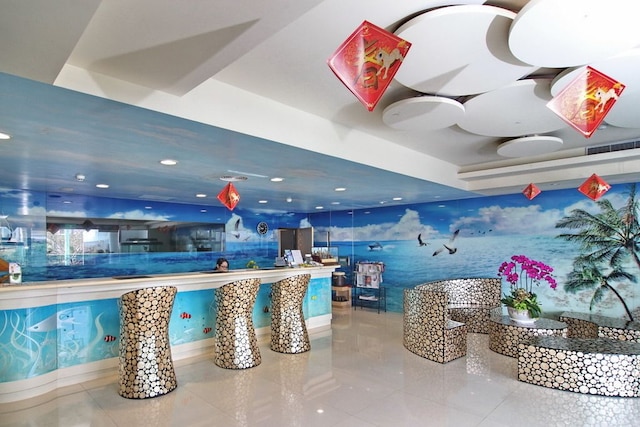 クラウンフィッシュ リゾート