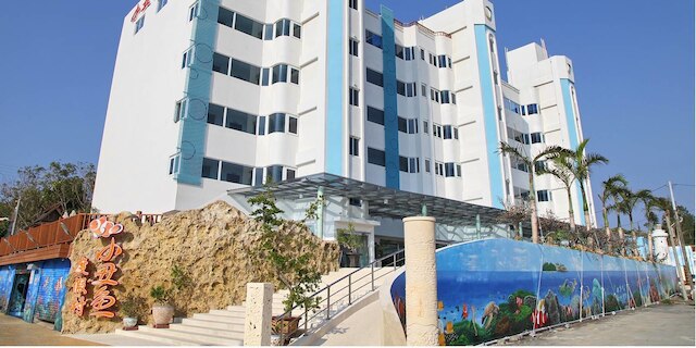 クラウンフィッシュ リゾート