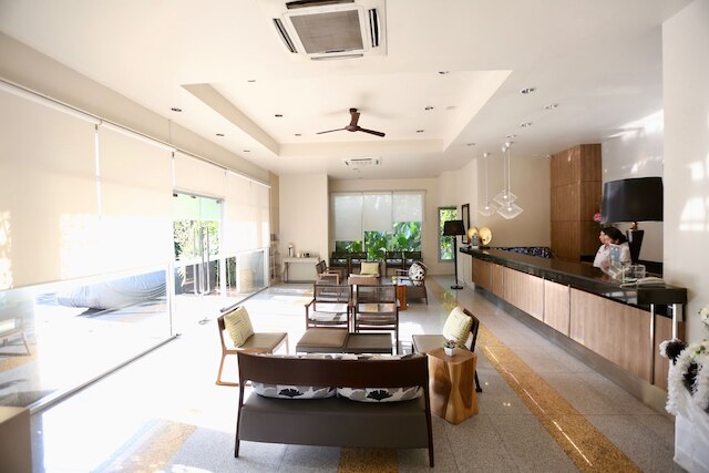 シンシリ リゾート