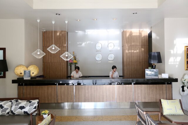 シンシリ リゾート