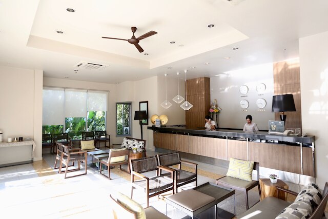 シンシリ リゾート