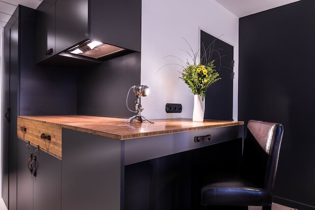 ベストウェスタン プラス スーツケース パリ ラ デファンス