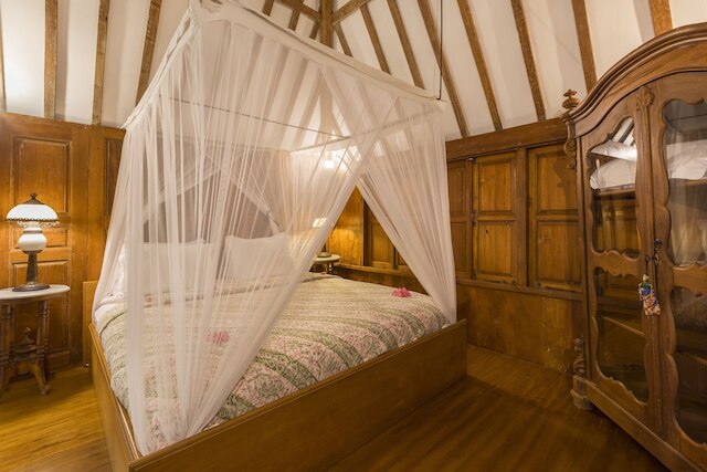 カンプング クチル